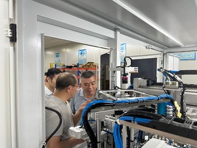 彭銀貴率隊赴武漢市開展信息技術(shù)咨詢服務(wù)招商活動